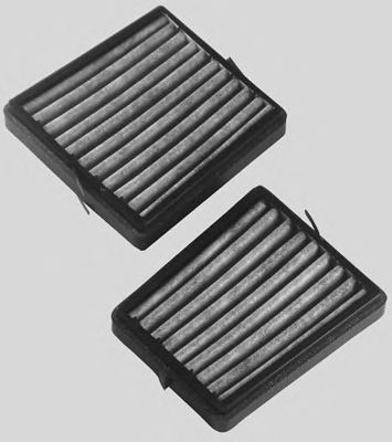 OPEN PARTS caf211412 -  Фильтр воздуха в салоне
